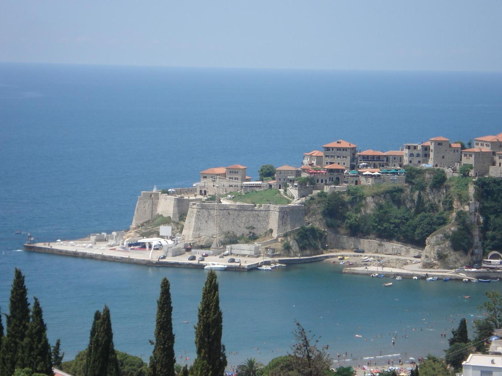 Apartments Popovic Ulcinj Luaran gambar